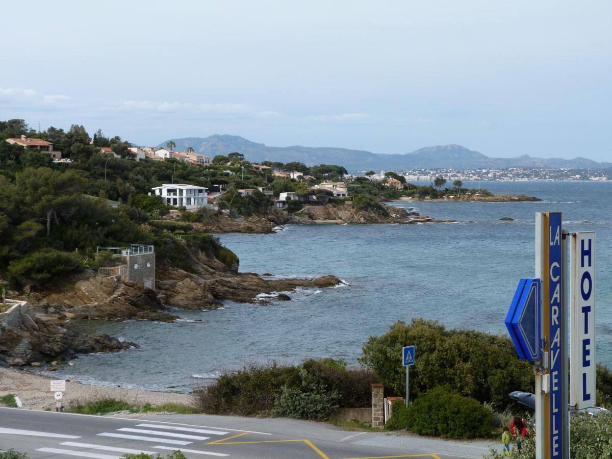 Hotel La Caravelle Frejus Ngoại thất bức ảnh